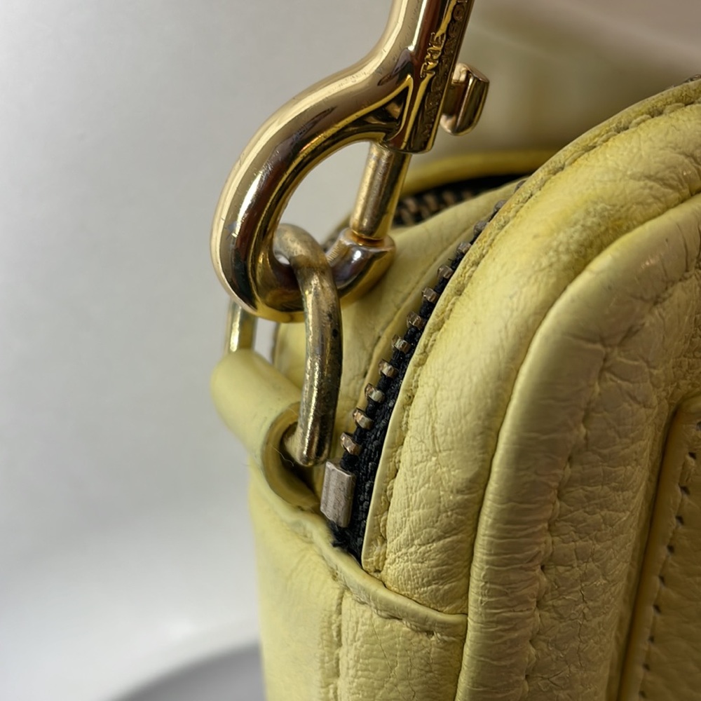 Marc jacobs Meringue Softshot camera bag crossbody - Picture 12 of 12